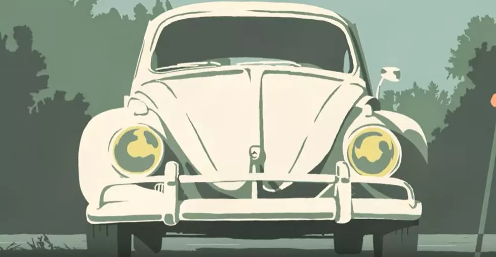 VW Says Goodbye to Beetle With Animated Mini-Movie [VIDEO]