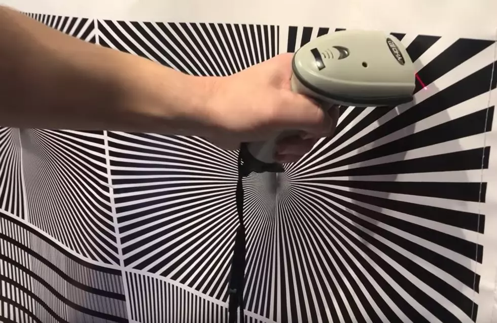 Barcode Scanners are Bringing Tech to Techno Music [VIDEO]