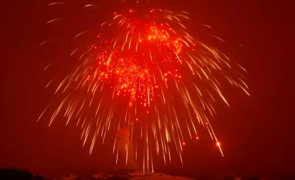 New Aerial Firework World Record Set in Colorado Last Saturday