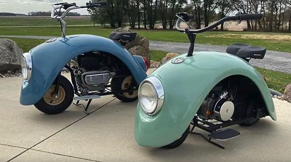 They’re Part Scooter, Part Volkswagen, and Totally Cool [VIDEO]