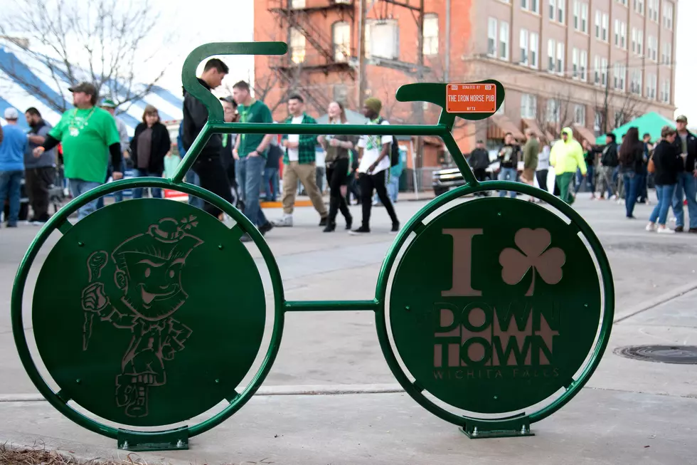 St. Patrick's Day Street Festival is This Saturday in Downtown WF