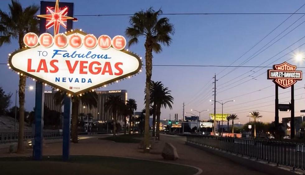 Nearly Empty Las Vegas Strip Is Stranger Than Fiction [VIDEO]