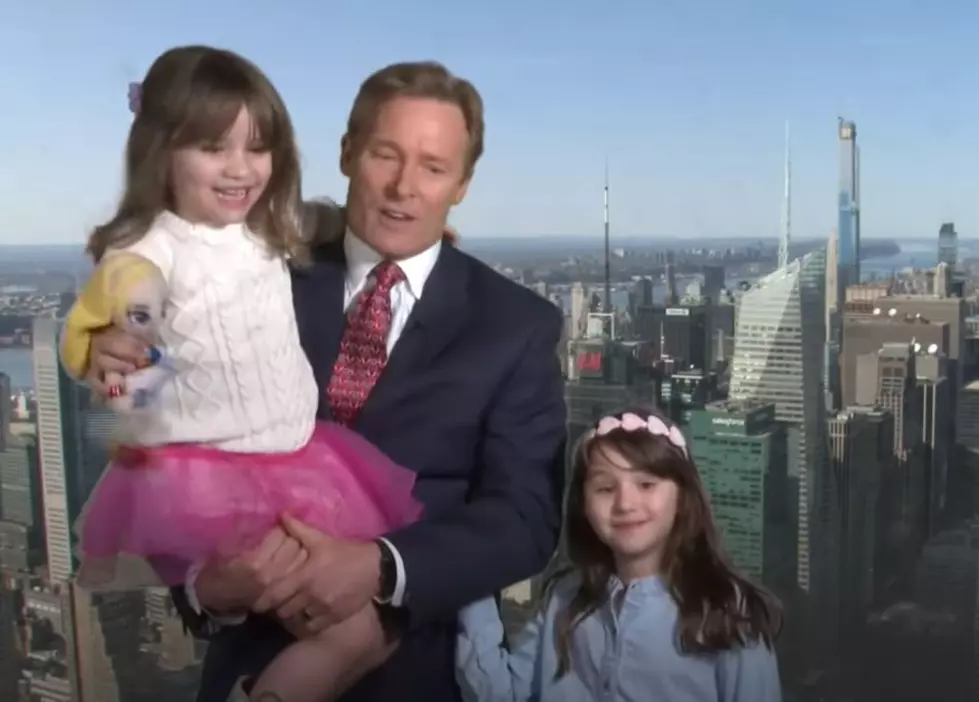 Lonnie Quinn's Forecast Completely Upstaged by Daughters