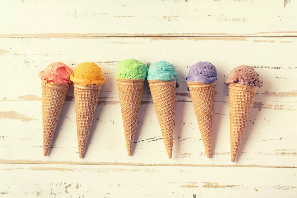 It’s National Creative Ice Cream Flavors Day