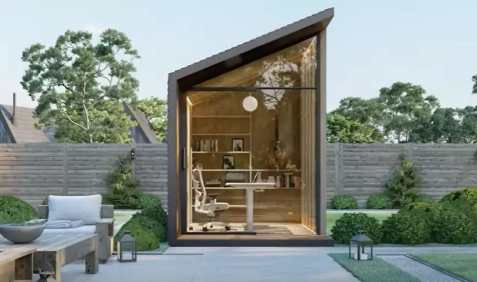 Tiny Zen Work Pods May Be Home Office Of The Future