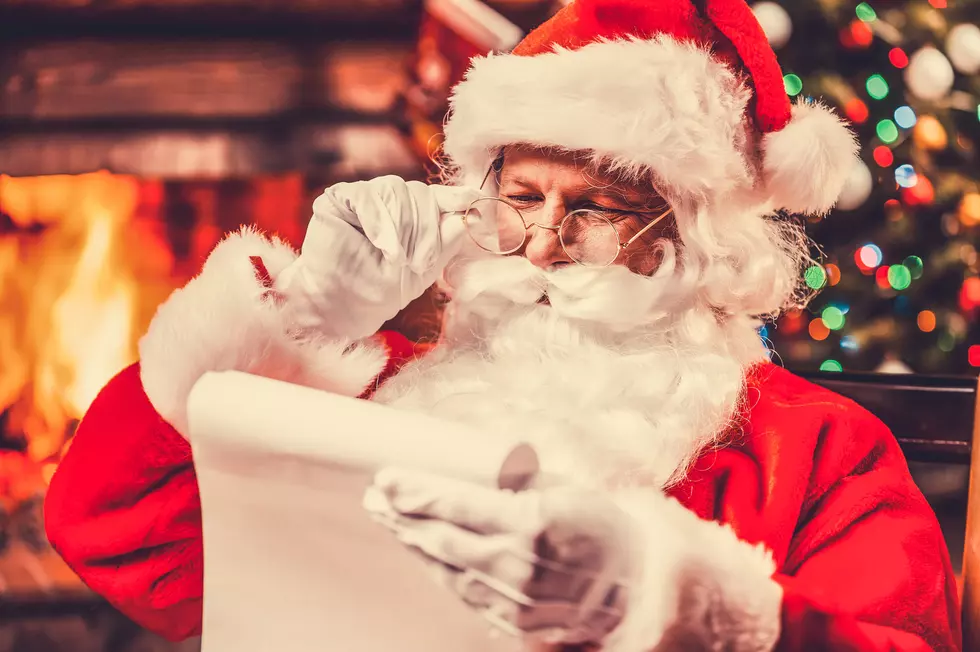 Three Fourths Of Us Think We’re On Santa’s ‘Nice’ List