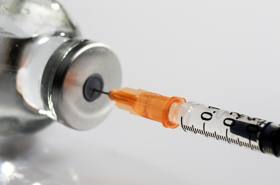 Health District Asking For Patience Regarding COVID Vaccinations