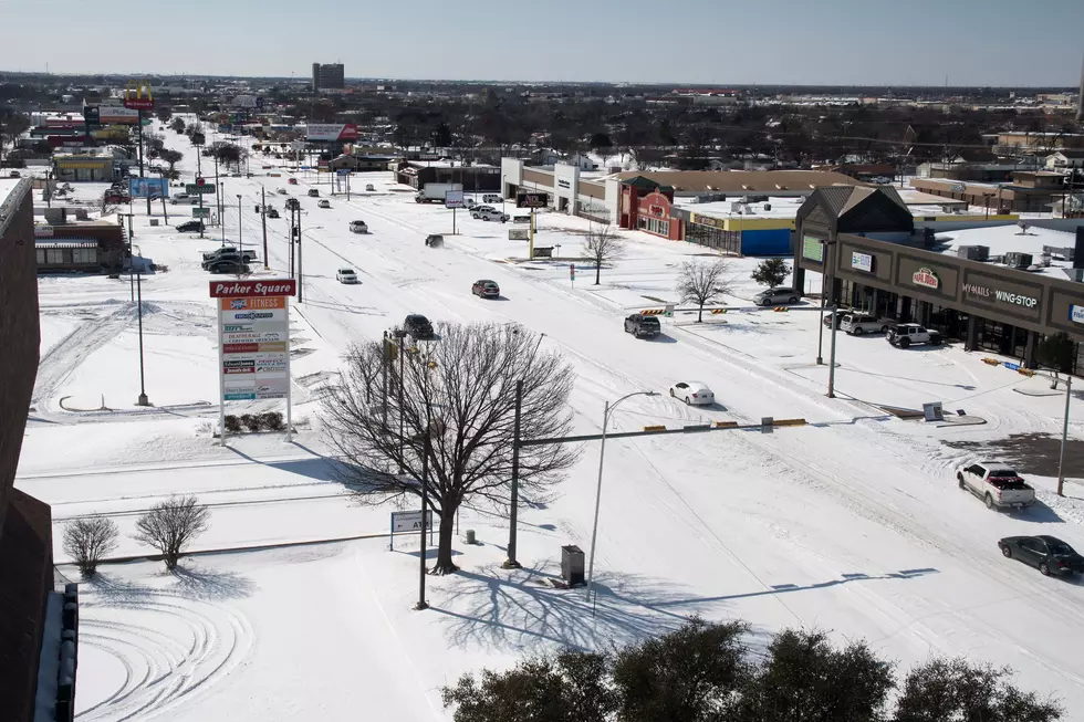 WF Area Roads Covered in Ice and Snow [Pictures]