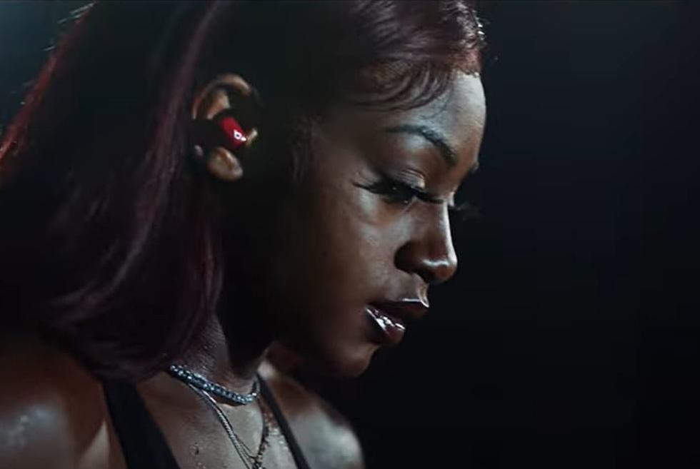 Runner Sha’Carri Richardson Reappears In New Beats Commercial