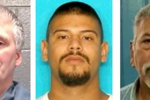 Three of Texas&#8217; Top Ten Most Wanted Captured, Including One in Wichita Falls
