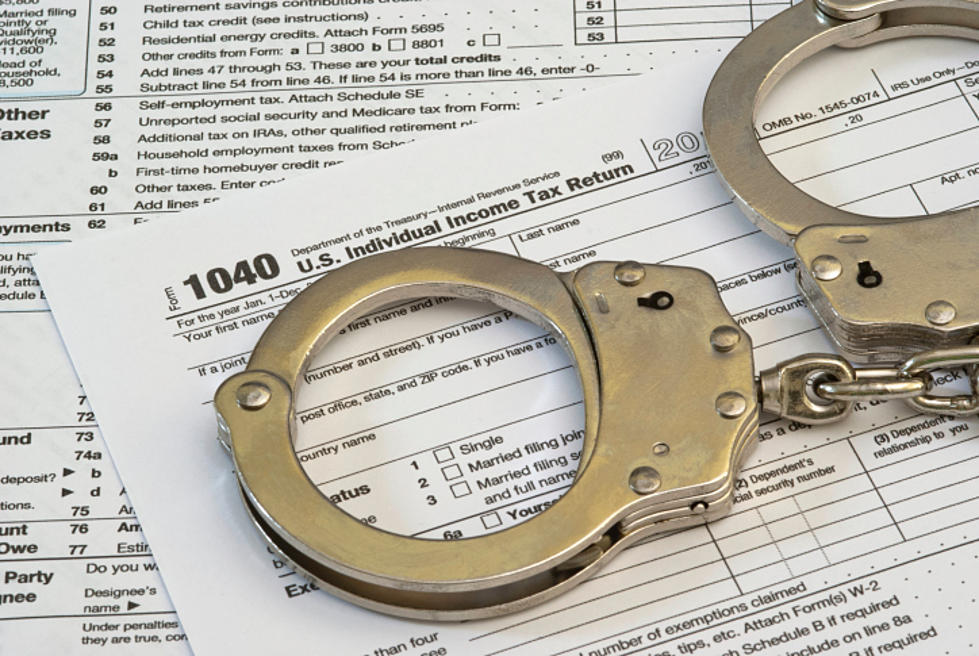Texas Man Sentenced After Not Paying Taxes For 13 Years