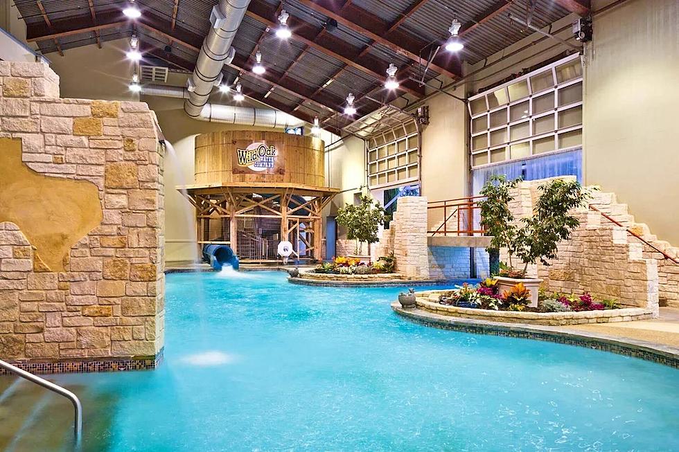 Texas Rental Property With An Indoor Water Park Makes The Perfect Weekend Getaway