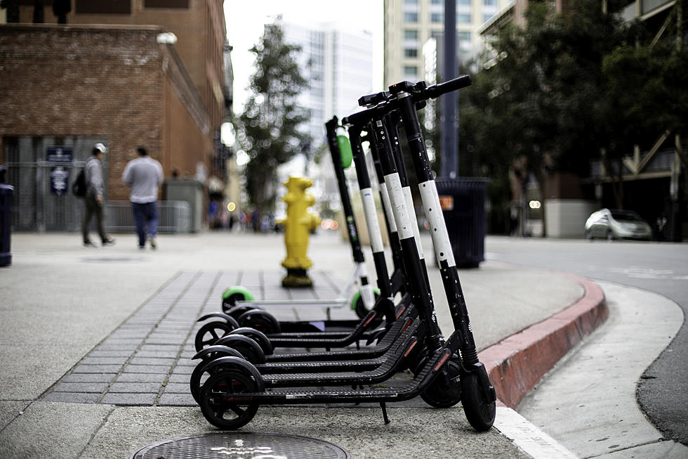 The Weather Is Perfect To Rent A Scooter And Explore Downtown