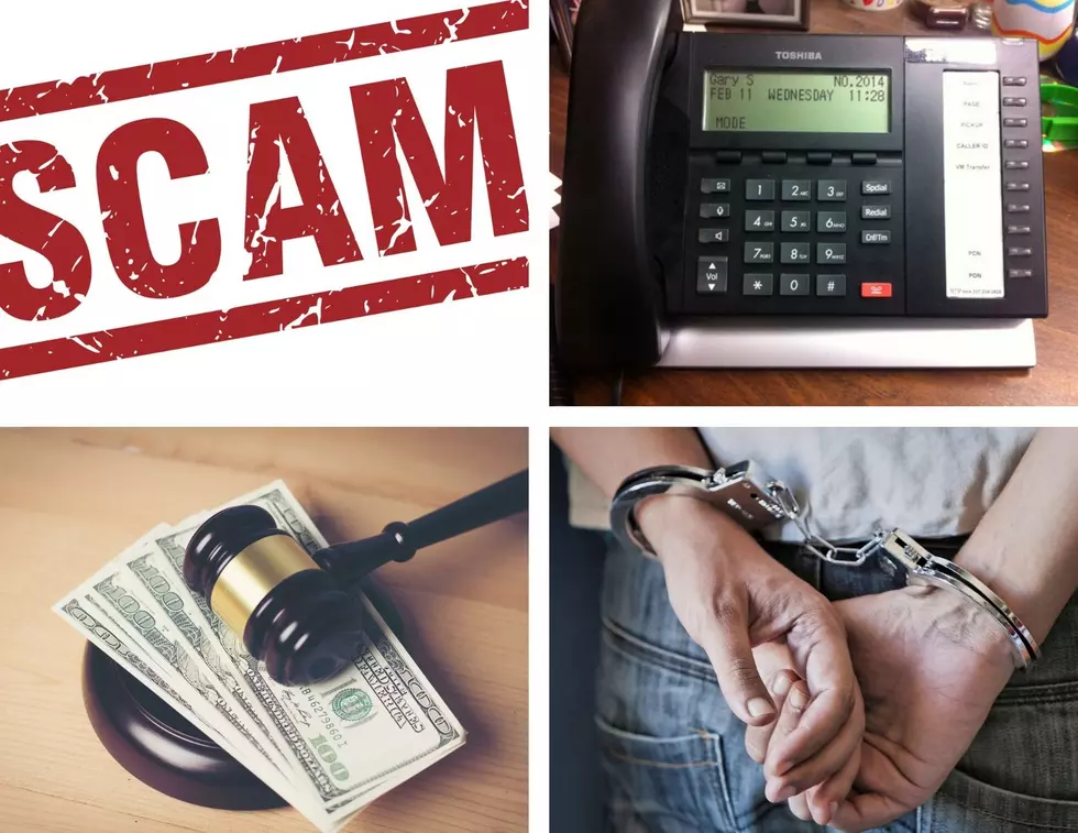 Texas Man Accused Of Running A Telemarketing Scam