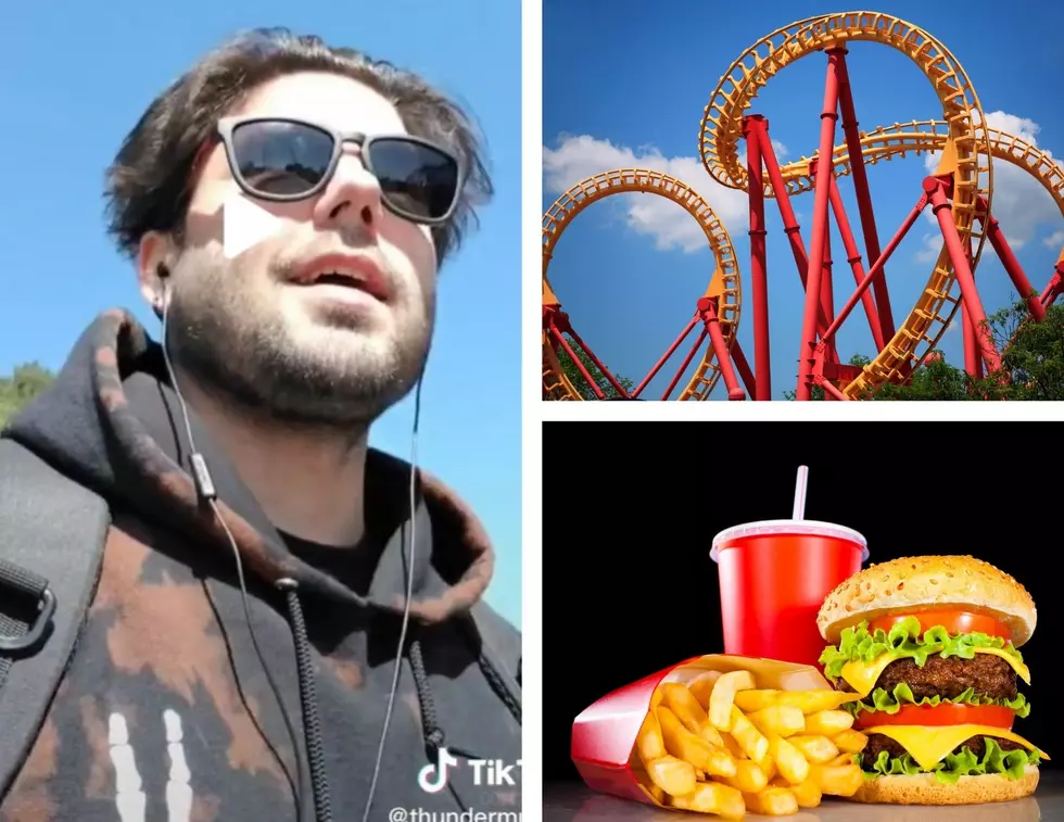 TikTok User Causes Six Flags To Dump The Dining Pass