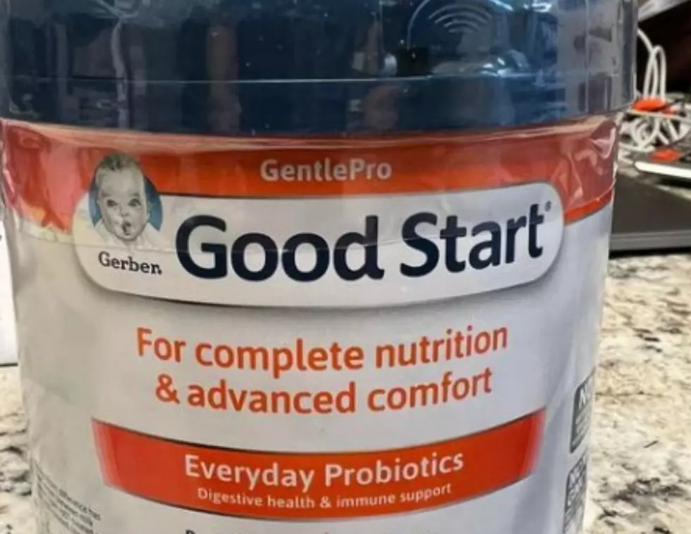 Restaurant Offers Free Baby Formula To Families Who Need It Most
