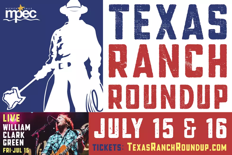 Win Tickets to the Texas Ranch Roundup and William Clark Green Concert