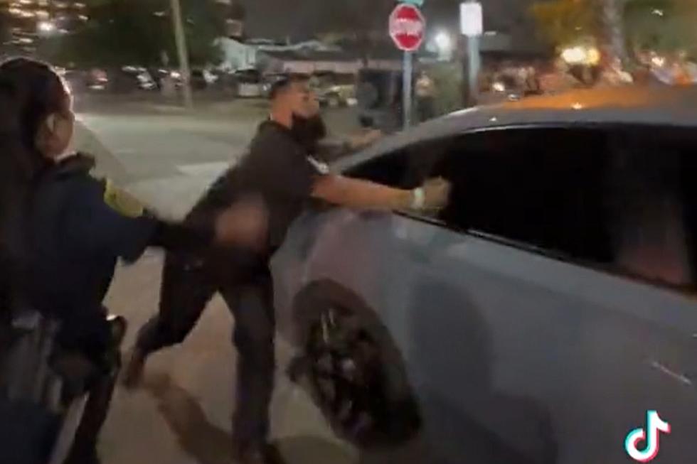 Weak Punches in Dallas, Texas Not a Crime