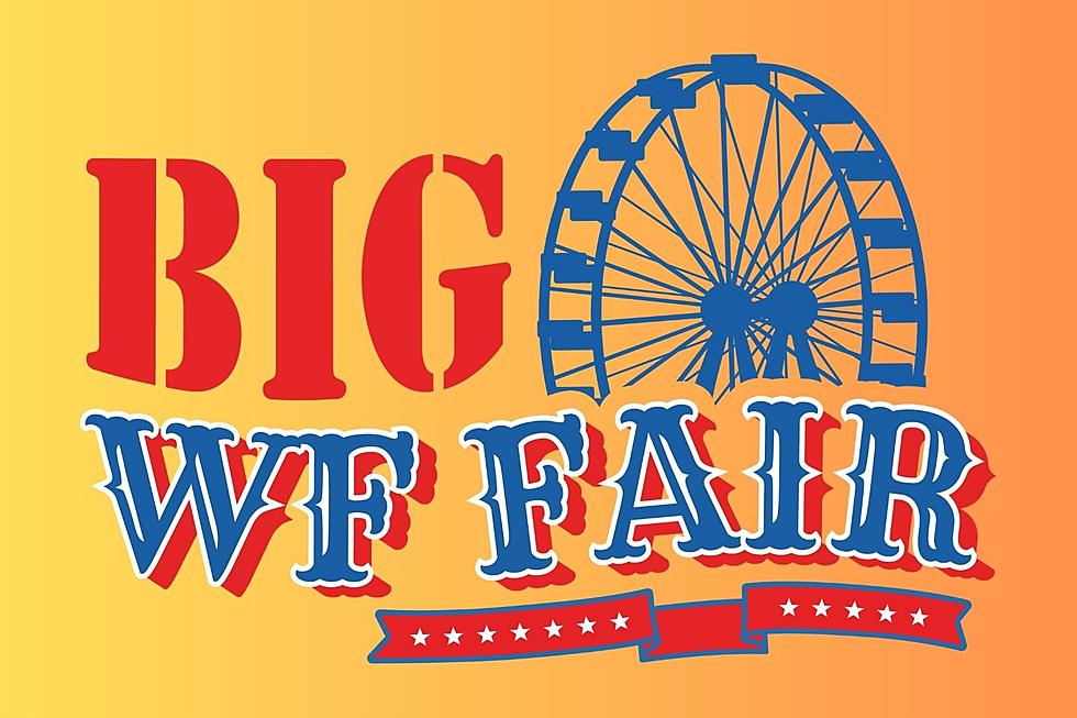 Win A Pair Of Mega Passes To The Big Wichita Falls Fair