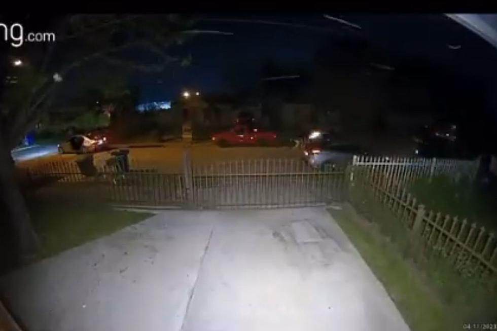 Texas Street Erupts Into Shootout With Bullets Flying Everywhere