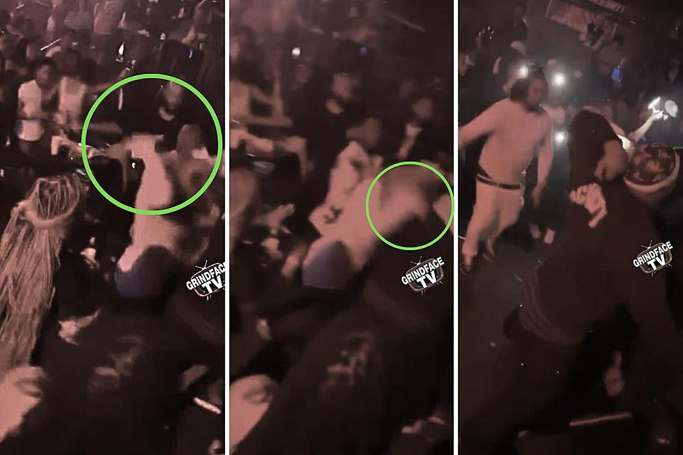 Texas Club Erupts Into all Out Brawl: Bouncer Suffers Stab Wounds
