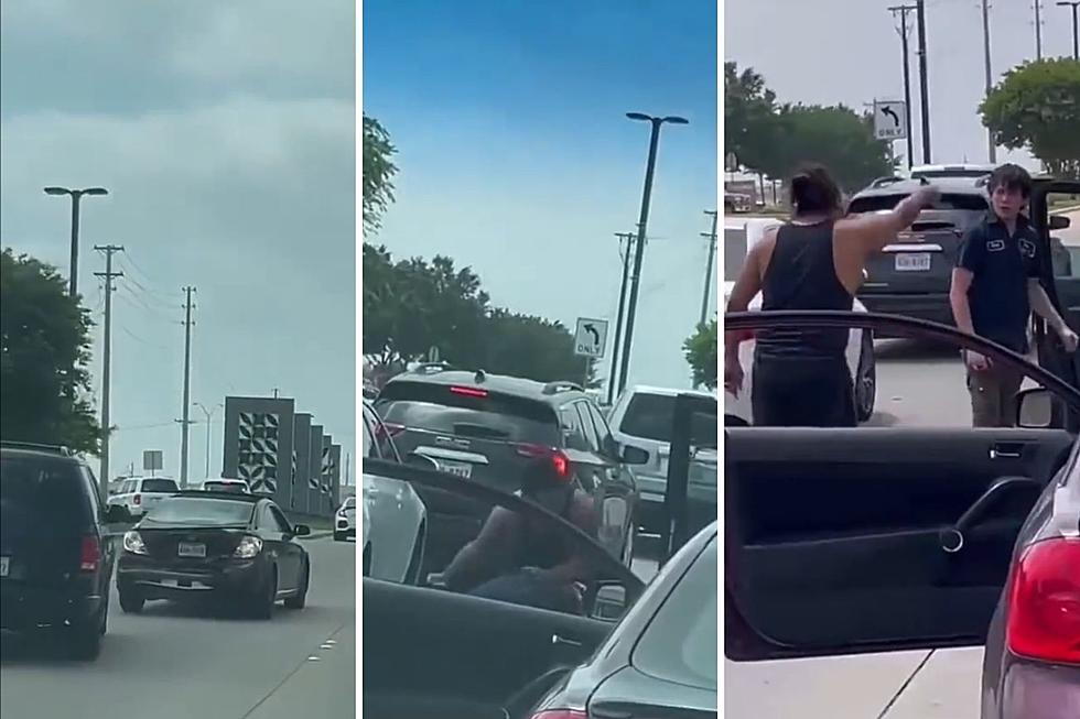 Road Rage Melee Sparked by Reckless Cut-Off in Texas