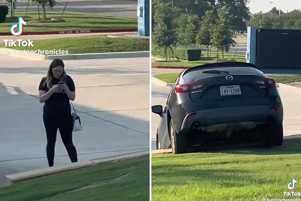 Viral Clip: Texan Confronts Stranded Driver&#8217;s Parking Skills