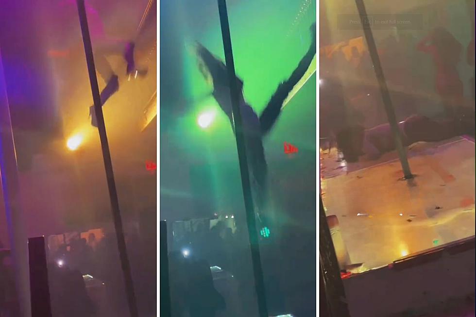 Another Stripper in Texas Fell From a 15-Foot Poll