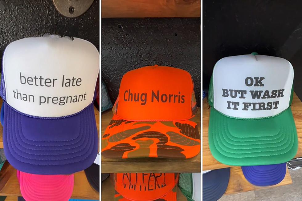 Check Out the Inappropriate Trucker Hat Store in Dallas, Texas