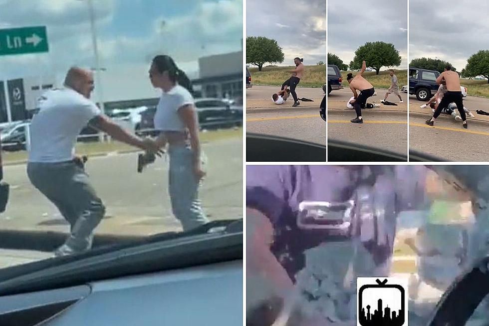 Shocking Texas Road Rage Moments: 2023&#8217;s Top 10 Chaotic Incidents