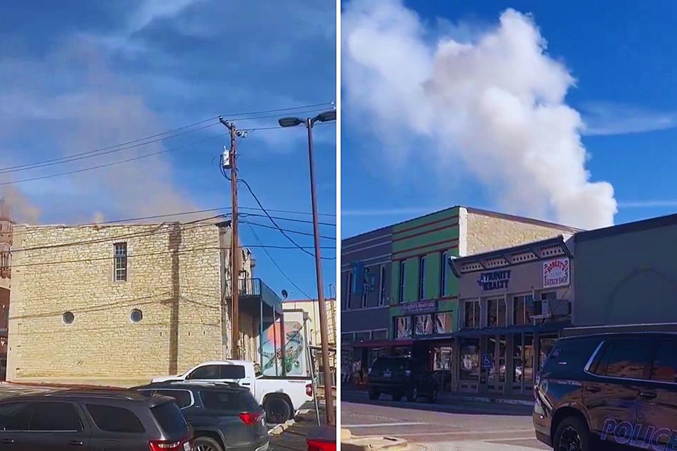 Texas City Residents on Edge After Second Downtown Blaze
