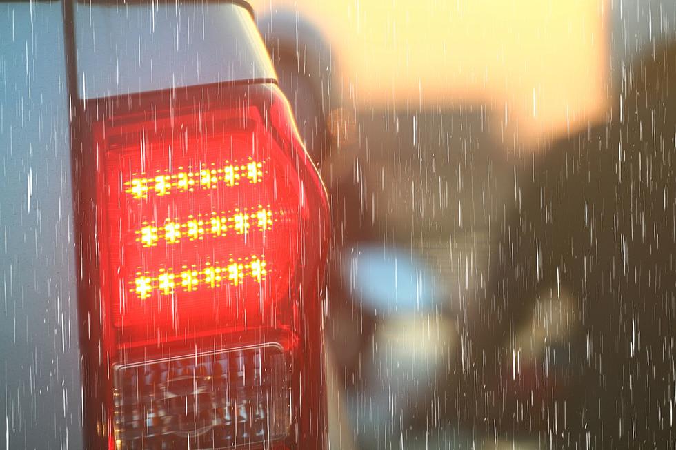 Is it Legal in Texas to Use Your Hazard Lights in a Storm?