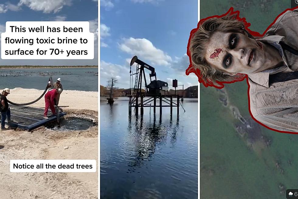 Zombie Wells Are a Huge Problem for Texas