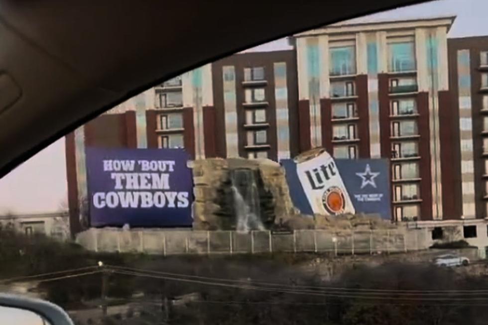 If You Grew Up Around Dallas, This Is Your Favorite Billboard