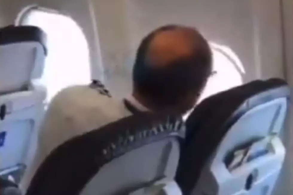 Pilot Caught Replacing Window Right Before Takeoff From Dallas