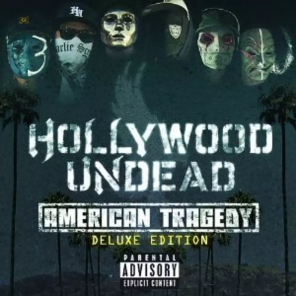 Hollywood Undead Drops Tomorrow [VIDEO]