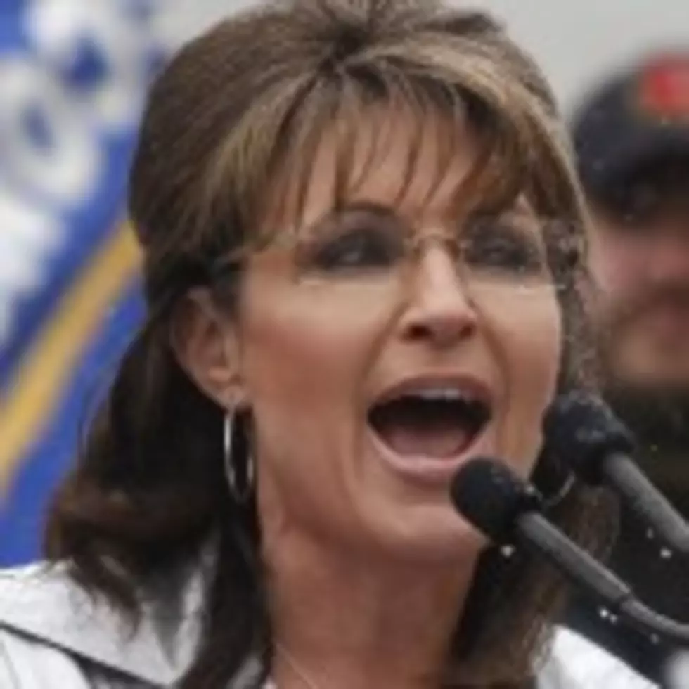 I Will Support Sarah Palin As President (If Elected)