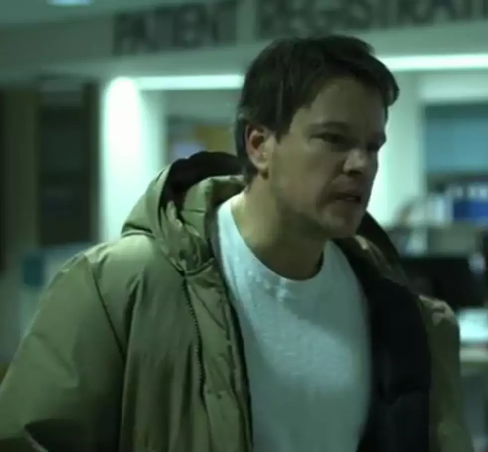 First Look At &#8216;Contagion&#8217; Trailer [VIDEO]