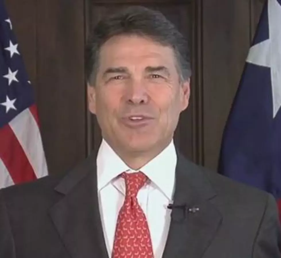 Governor Perry’s Planned Day Of Prayer Is Wrong