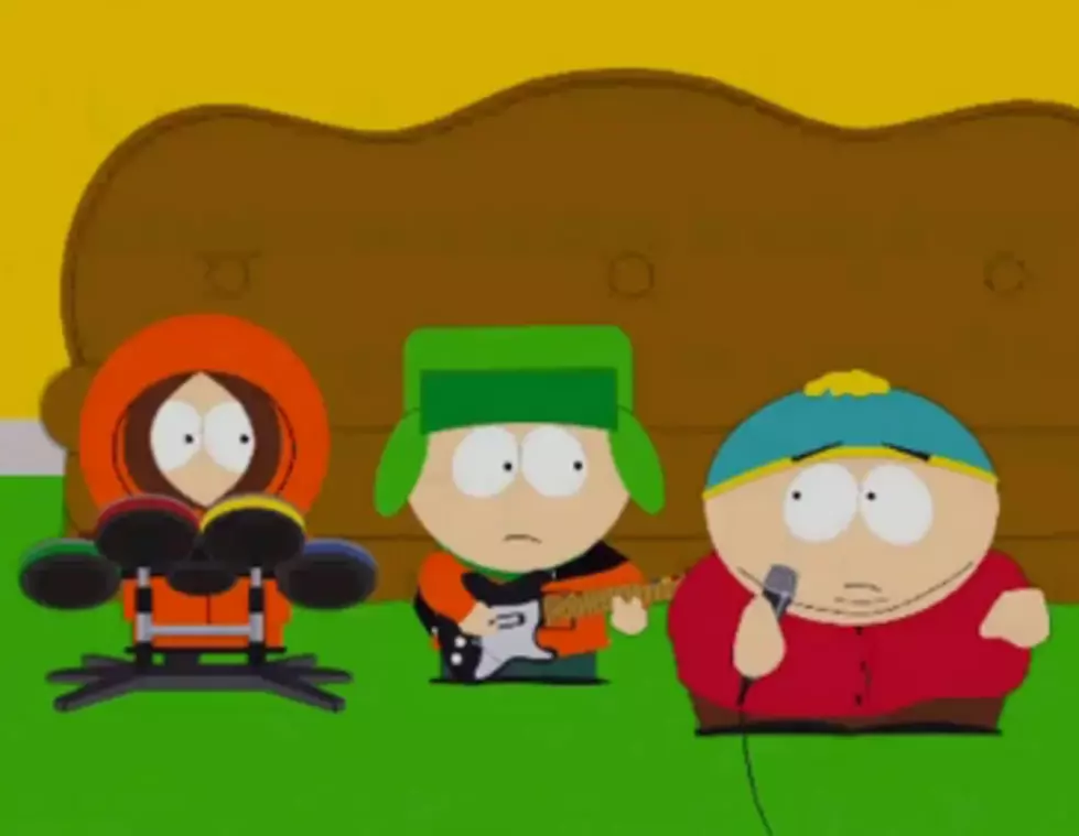 South Park Renewed Through 2013 [VIDEO]