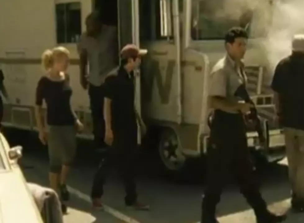 Preview Season Two Of ‘The Walking Dead’ [VIDEO]