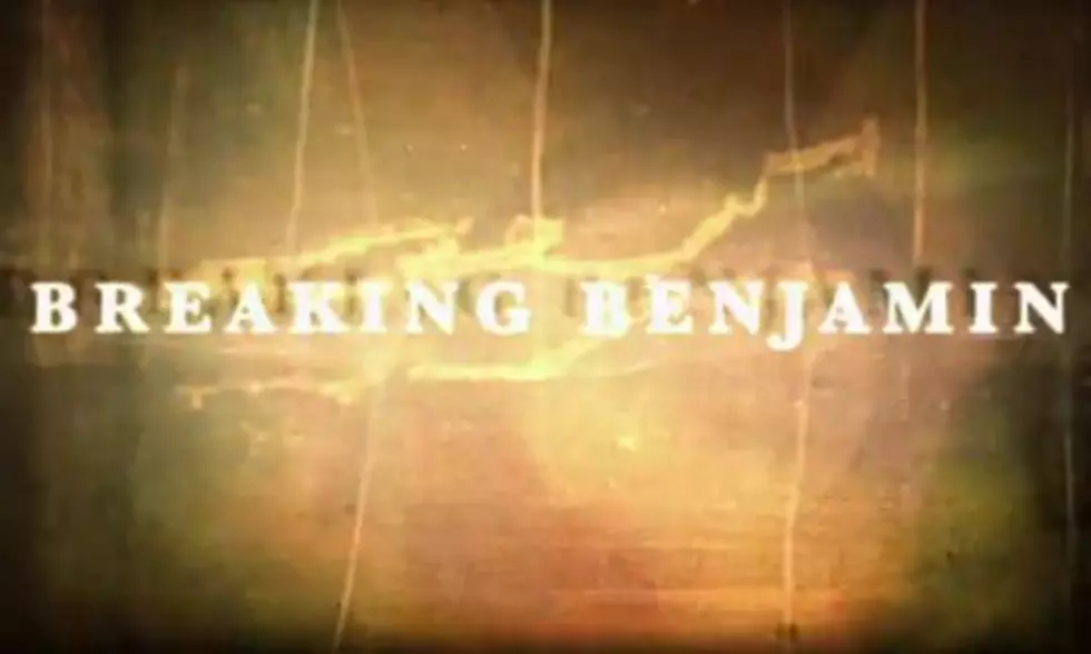 Breaking Benjamin’s Record Label Releases Unofficial Video for Revamped "Blow Me Away" [VIDEO]