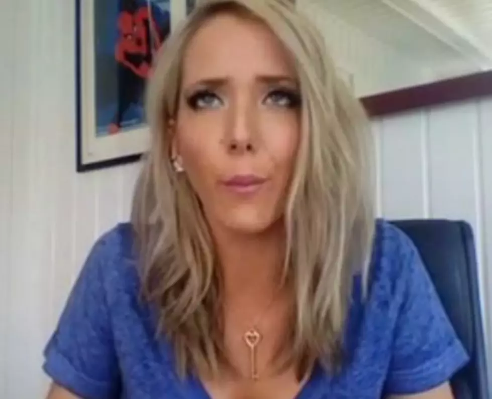 Jenna Marbles Has Questions About "Shark Week" [VIDEO]