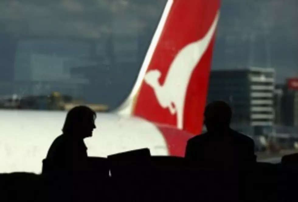 Qantas Flights Offering Showings Of “The Female Orgasm Explained”