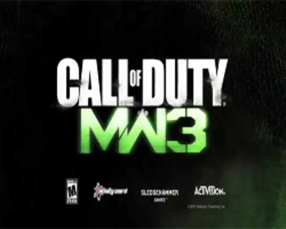 Call Of Duty: MW3 Official Multiplayer Trailer [VIDEO]