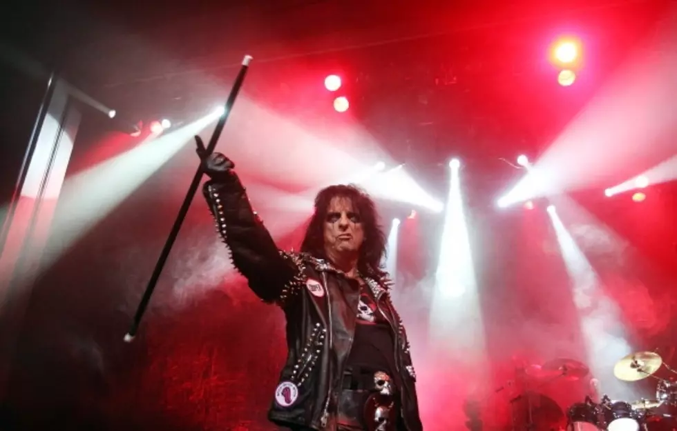 In Case You Missed My Interview With Alice Cooper [AUDIO]