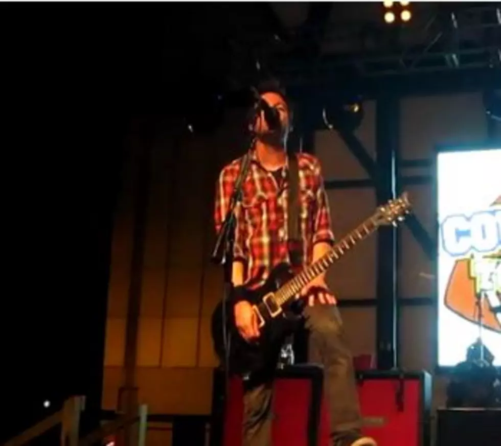 Chevelle Drops New Track &quot;Face To The Floor&quot; Live [VIDEO]