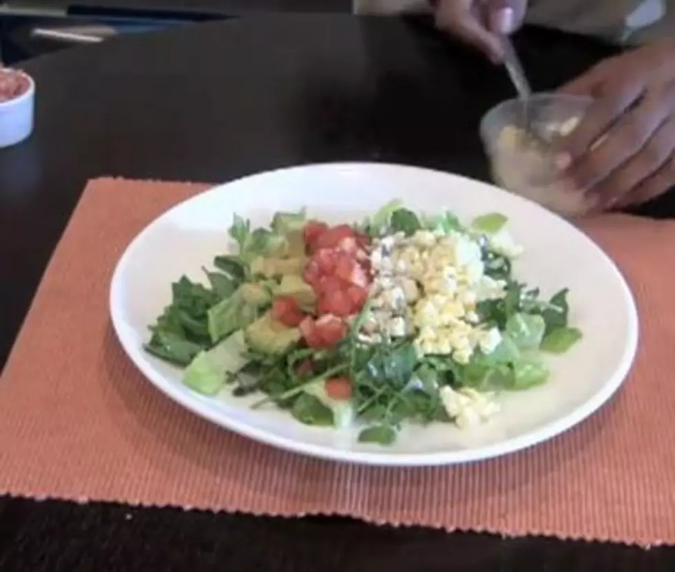 Why It&#8217;s Called A Cobb Salad [AUDIO]