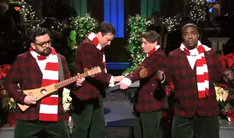 All Star Band Reunion on Saturday Night Live [VIDEO]