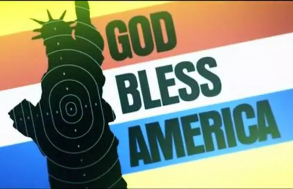 "God Bless America" Looks Awesome [VIDEO]